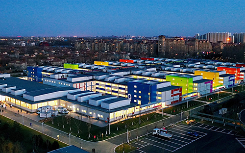 小汤山医院升级改造应急工程，北京/建筑