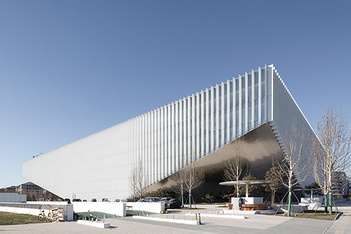 腾讯北京总部大楼，北京/建筑