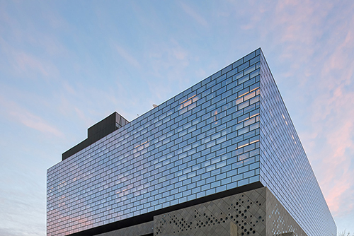 嘉德艺术中心，北京/建筑