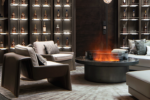 龙湖·观宸丨云玺,福州/室内