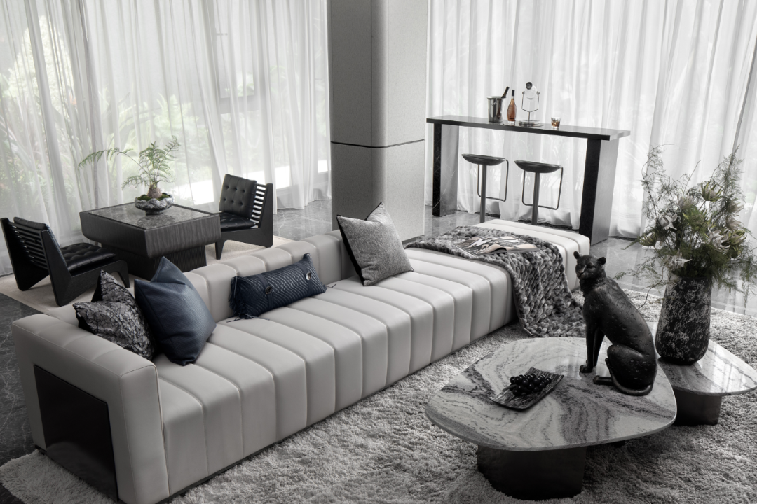 龙湖成都怡心湖御湖境，成都/室内