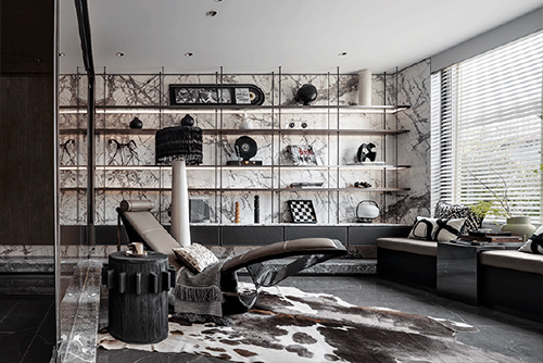 龙湖&海成 重庆 · 春屿江岸，重庆/室内