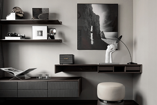 龙湖济南天越项目，济南/室内