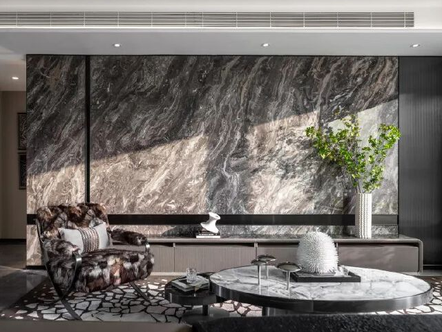 龙湖 · 天曜样板间，重庆/室内