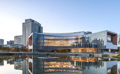 上海少年儿童图书馆新馆，上海/建筑