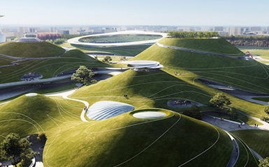 衢州体育场，衢州/建筑