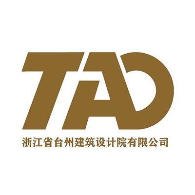 浙江省台州建筑设计院有限公司企业logo