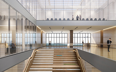 新华国际教育中心，北京/室内