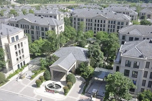 重庆两江新区龙兴住宅项目智能化工程，重庆/建筑