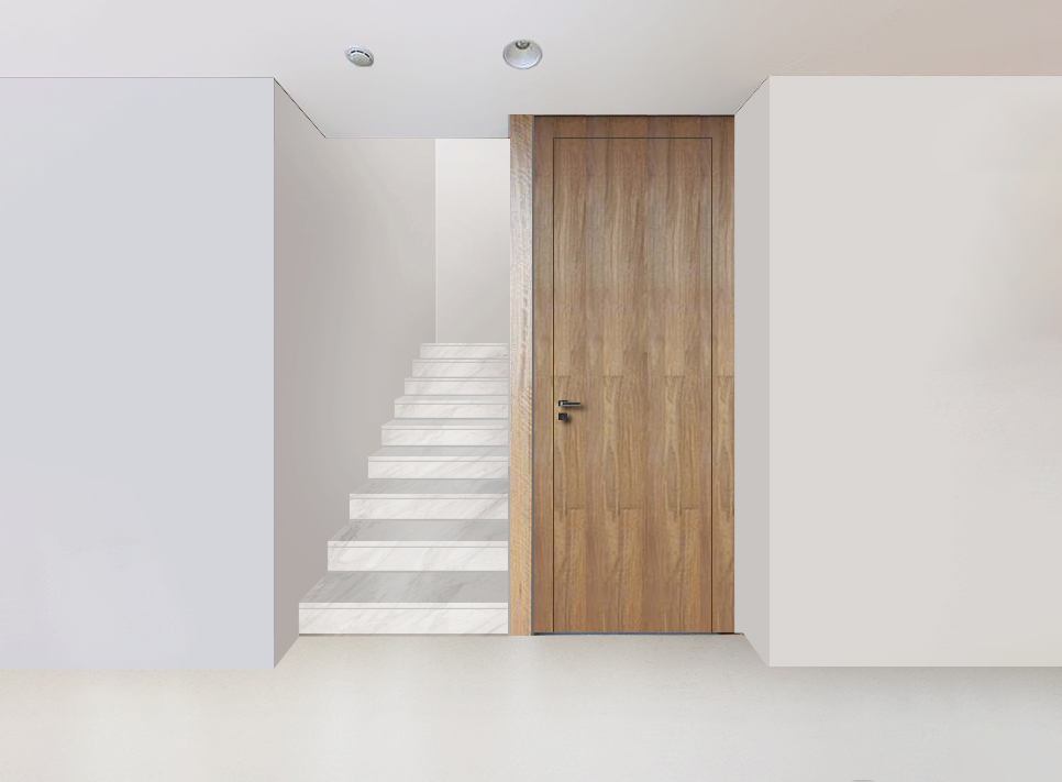 颐西庄园室内概念设计方案，北京/室内