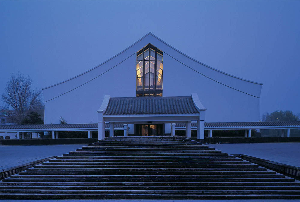 北湖9号会所，北京/建筑