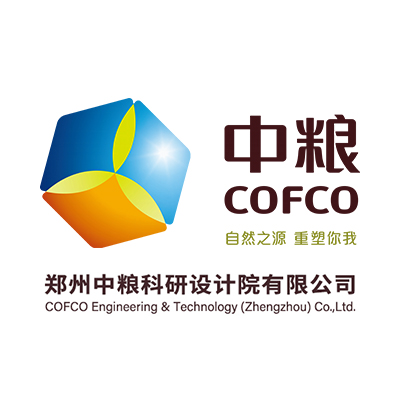 郑州中粮科研设计院有限公司企业logo