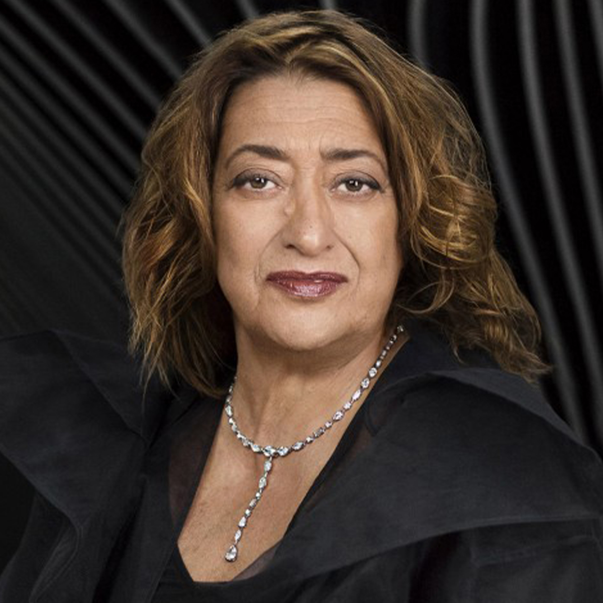 Zaha Hadid（1950-2016）
