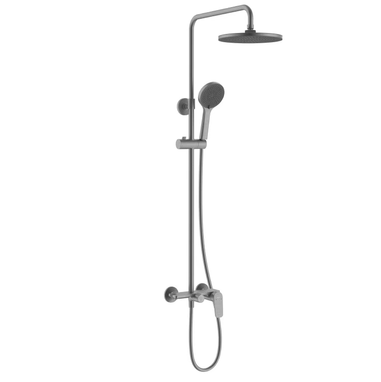 增压淋浴器-枪灰36628-473/HBS-1