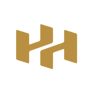 鸿辉建筑集团有限公司企业logo