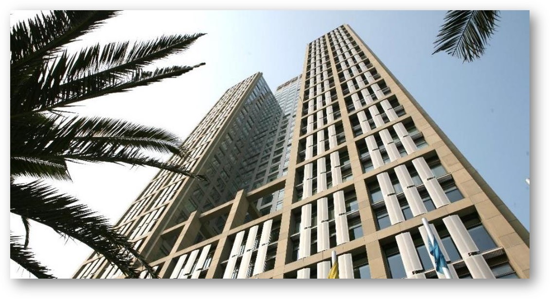 HunterDouglas翼型遮阳