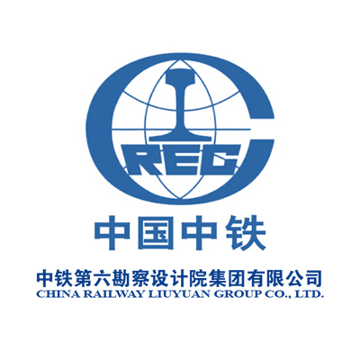 中铁第六勘察设计院集团有限公司企业logo