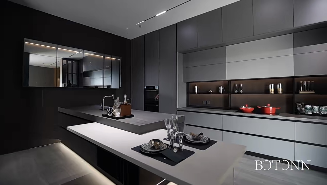 春华秋实系列，北京/室内设计