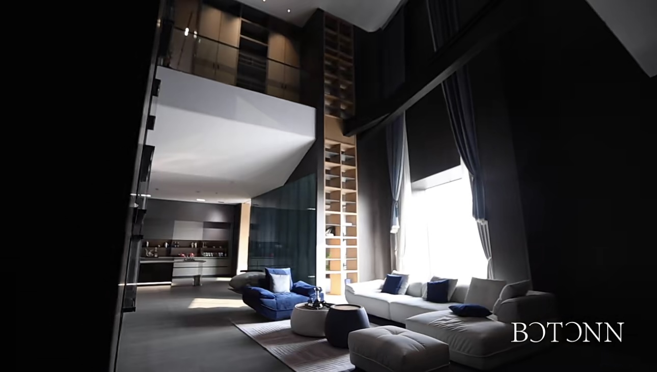 丛林物语系列，北京/室内设计