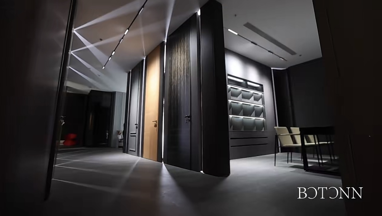 幻影系列，北京/室内设计