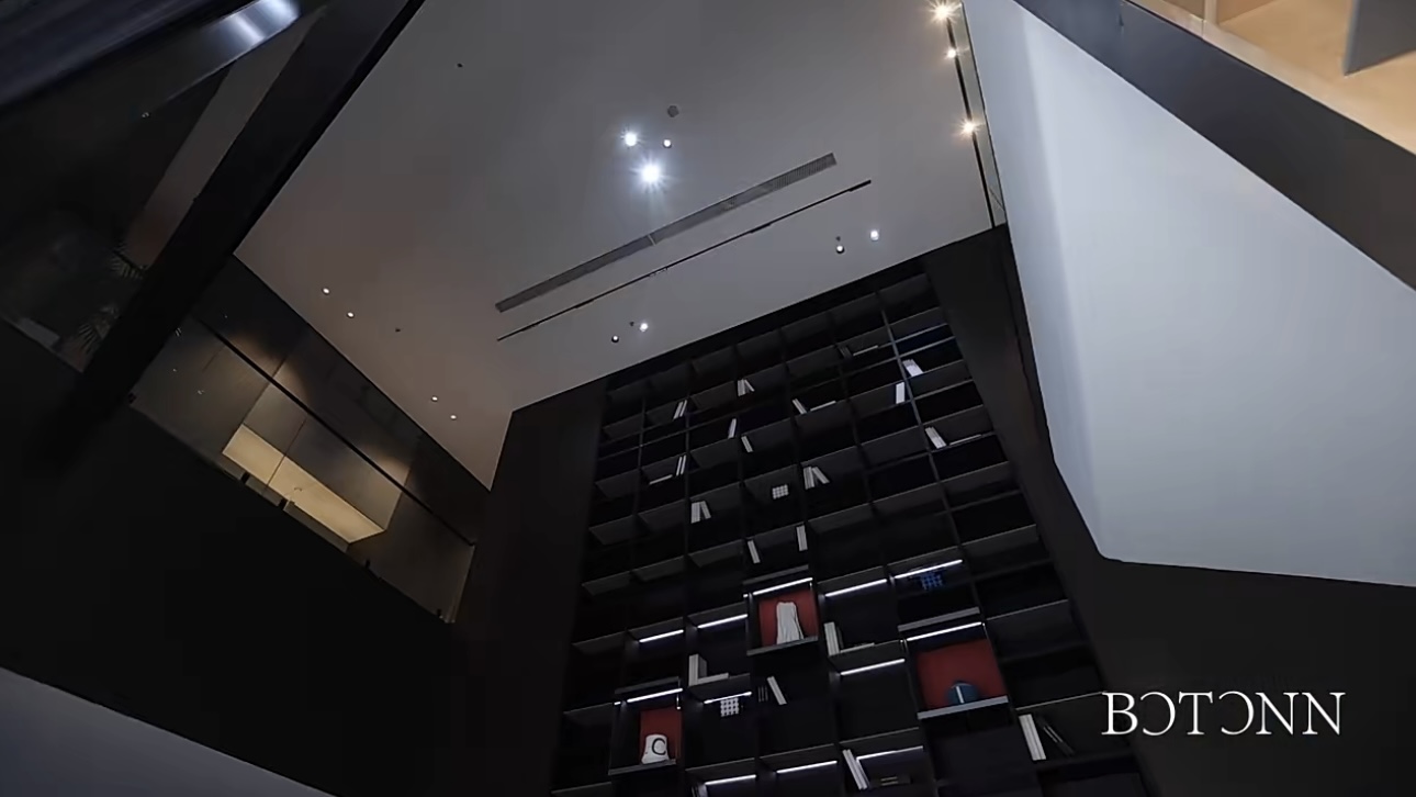 嵌条系列，北京/室内设计