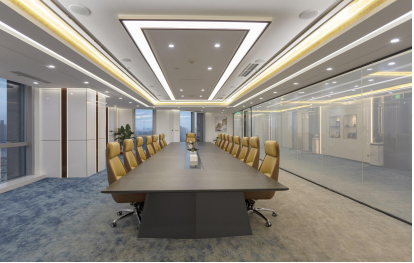 华美孚泰油气增产技术服务有限责任公司室内装修，北京/室内