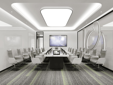 北京北电大厦税务局办公楼（修缮），北京/室内