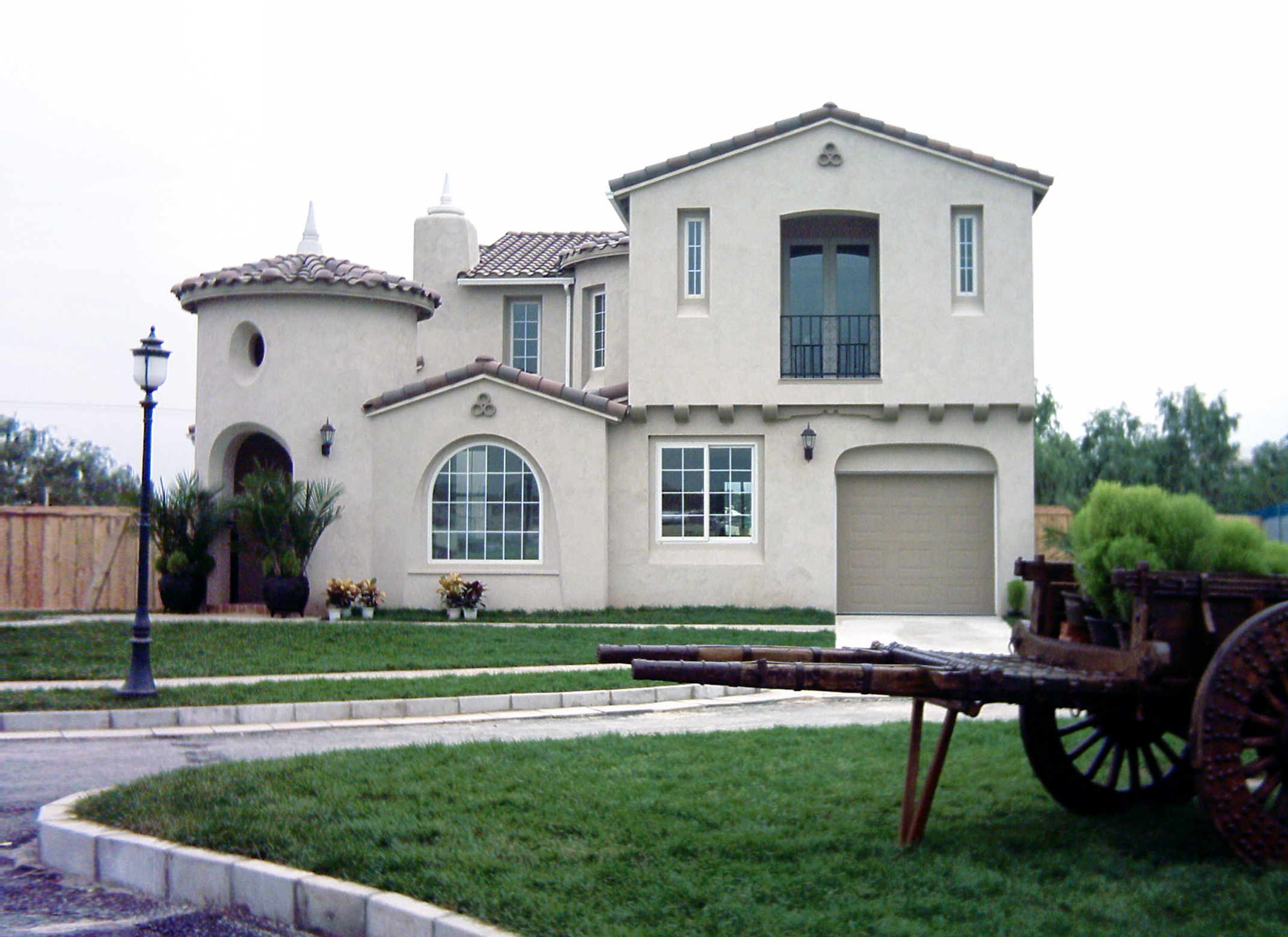 橘郡别墅，北京/别墅