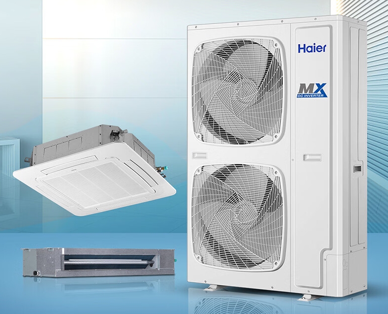 海尔10匹RFC250DXSAY2一拖二