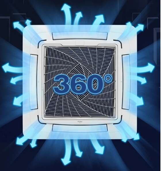 海尔节能金刚KFRd-50QW/1AB82A