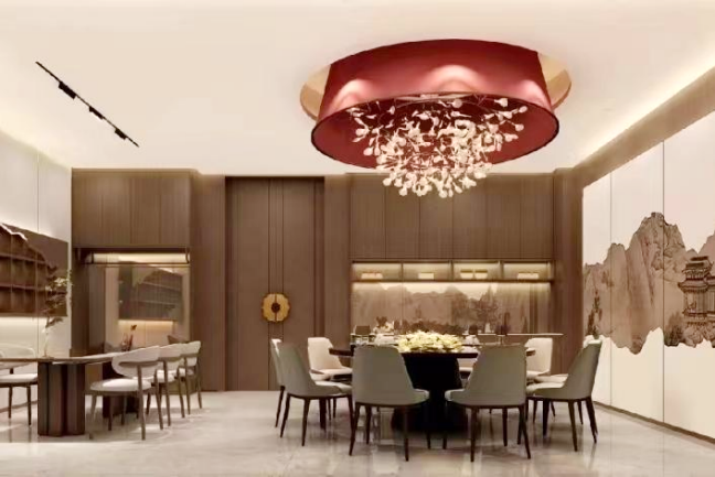 宴会酒店装修,呼和浩特/室内