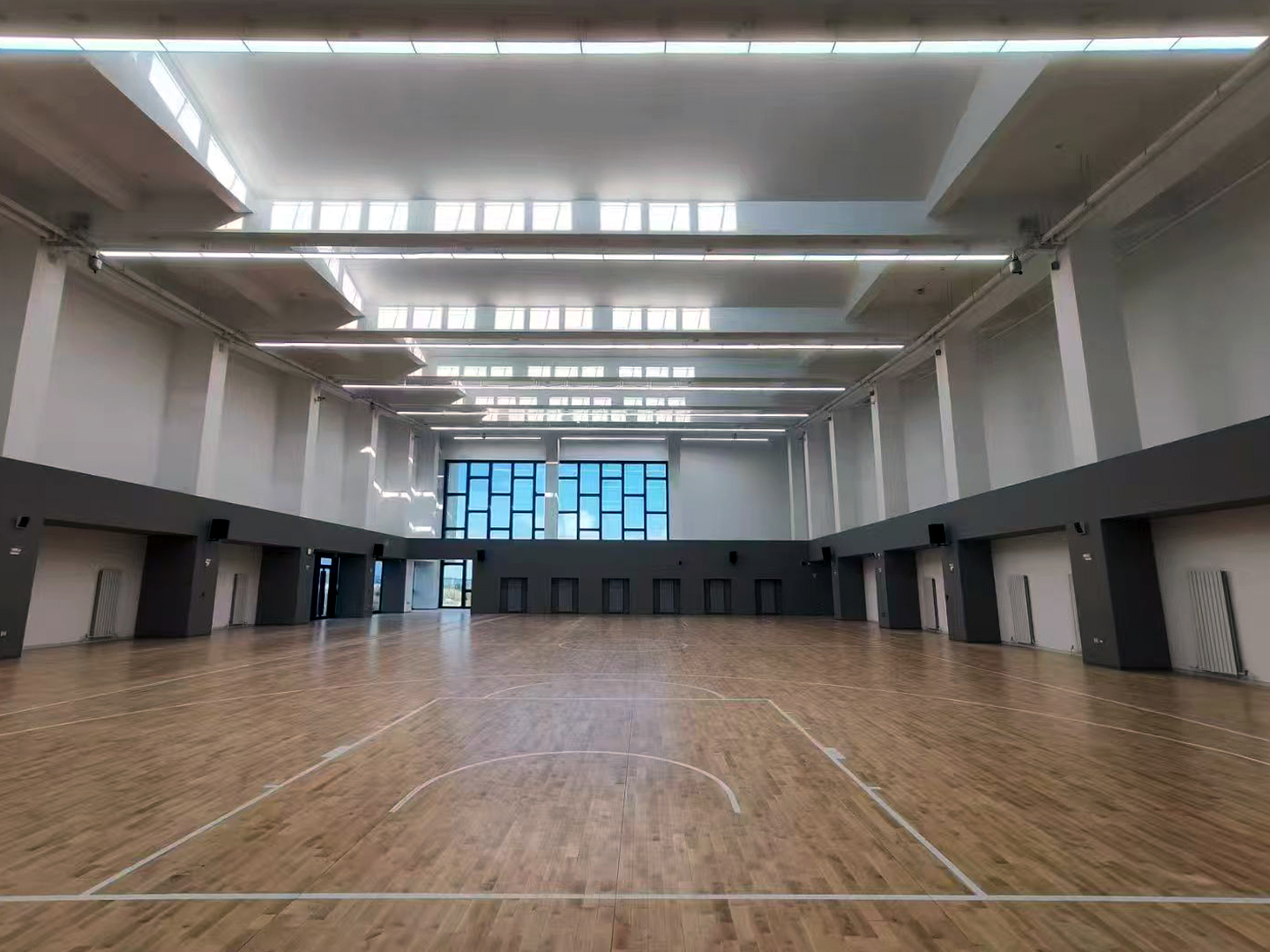 康巴什区考考什纳地块九年一贯制学校室内装修工程，鄂尔多斯/室内