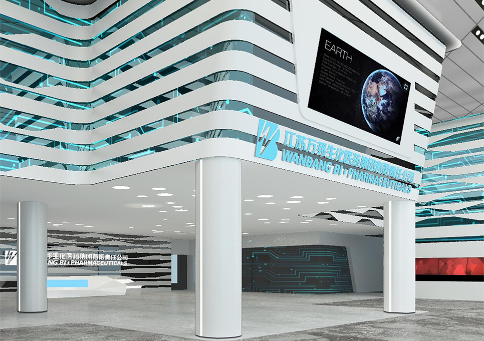 复星医药(徐州)产业园装修，徐州/室内