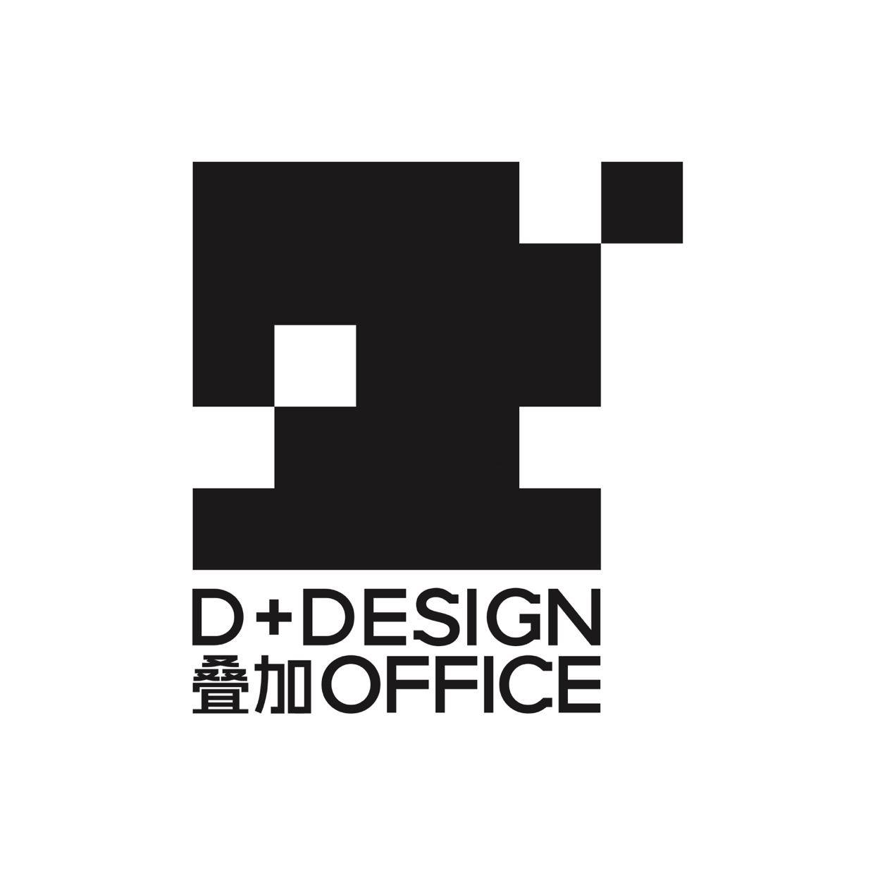 北京叠加建筑设计有限公司企业logo