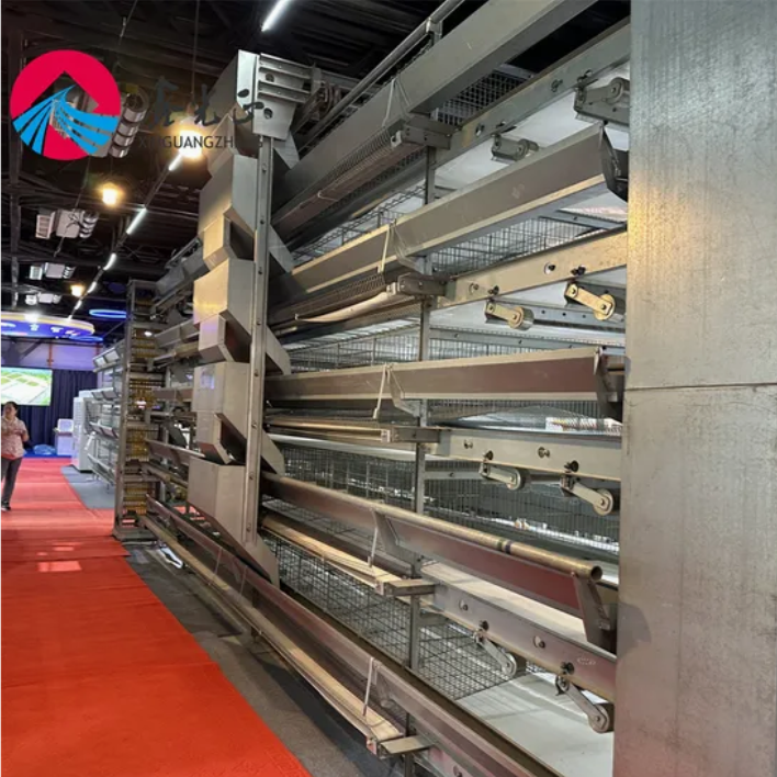 Agricultural Steel Structure 