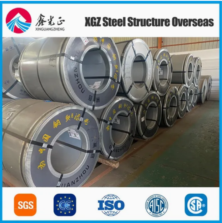 Steel Sheet & Coil