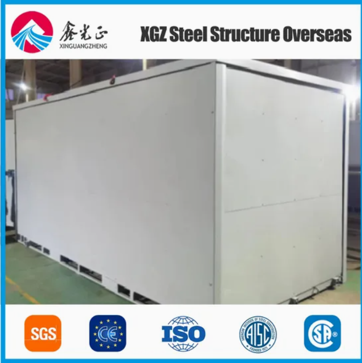 Folding & Expandable Container 