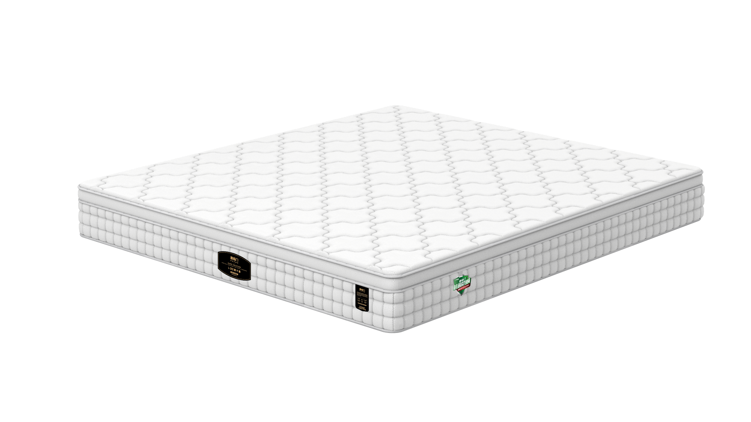 喜临门云寐床垫（34cm）