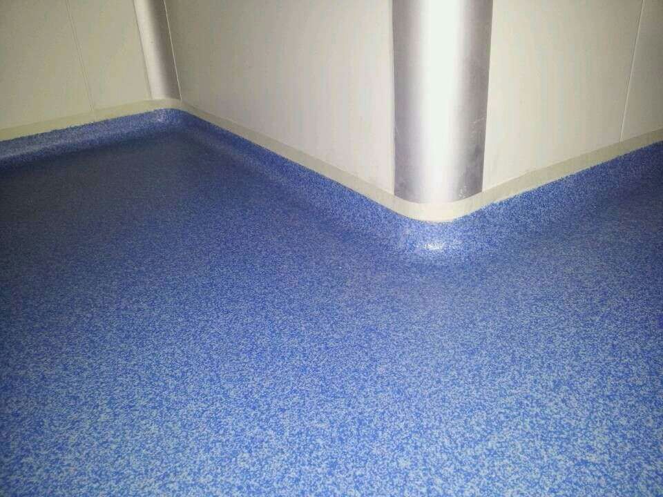 环氧彩砂压砂地坪