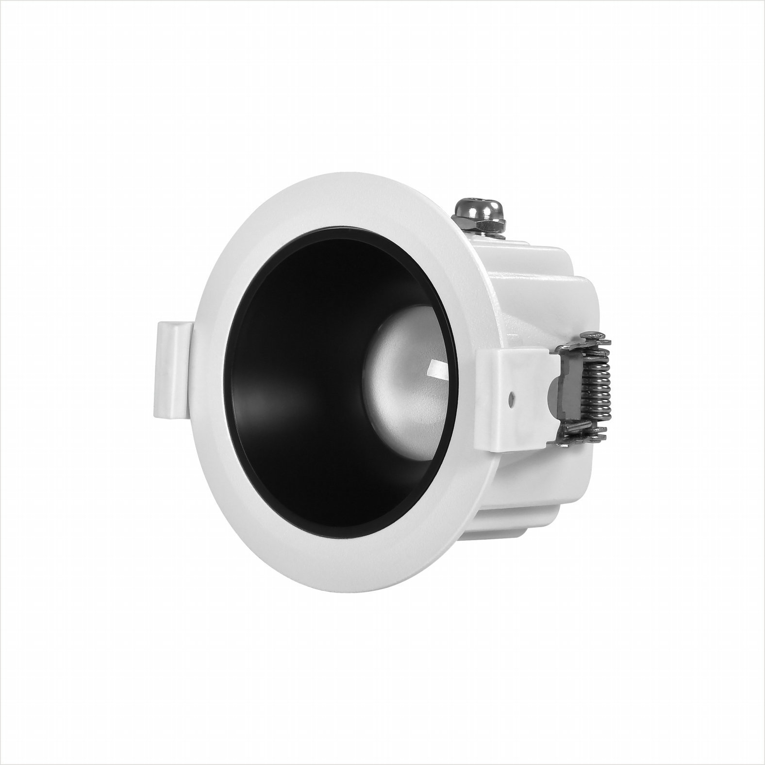 COB筒灯-雪花系列