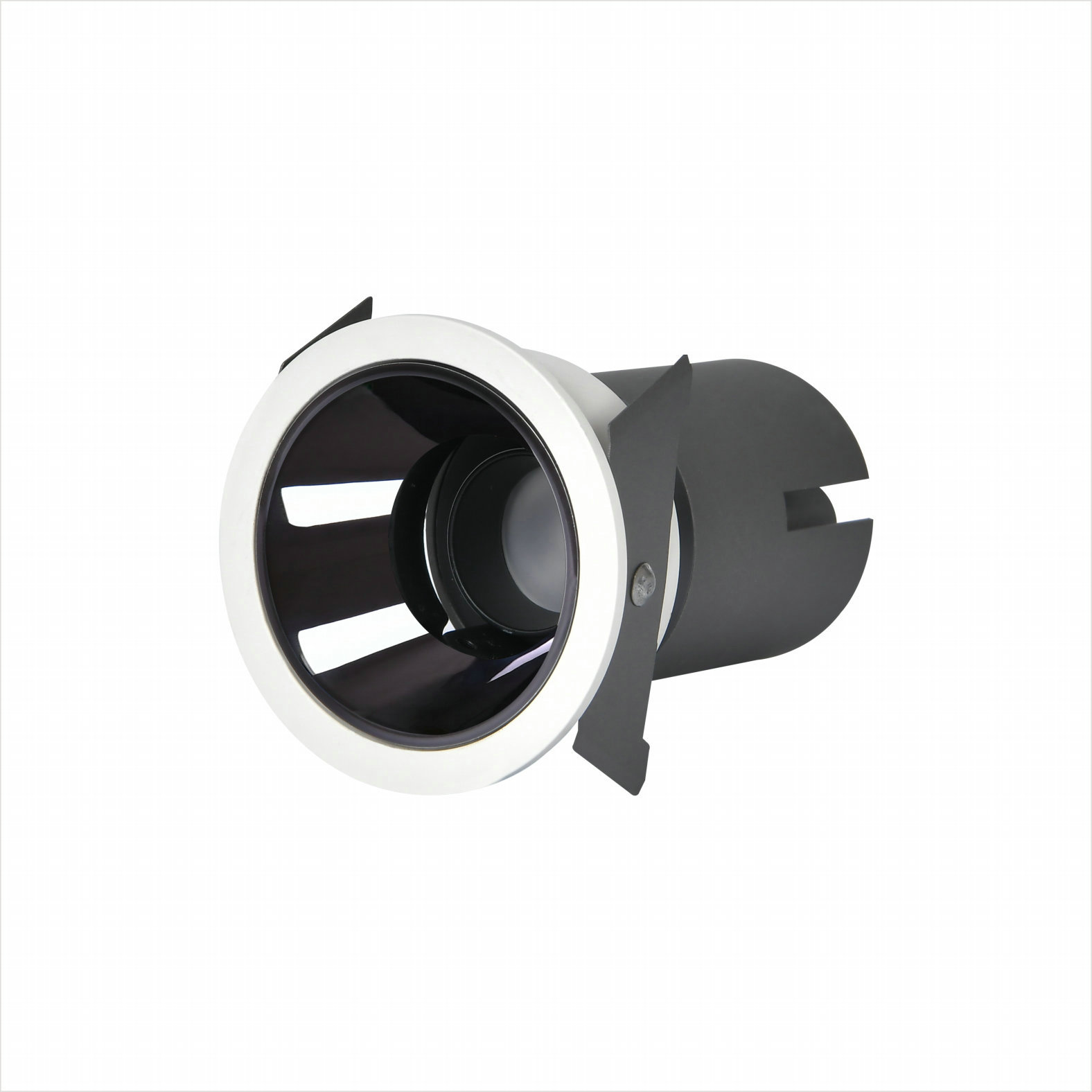 COB筒灯-脸谱圆形无边洗墙系列