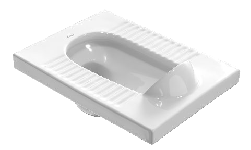 HC3101B-060蹲便器