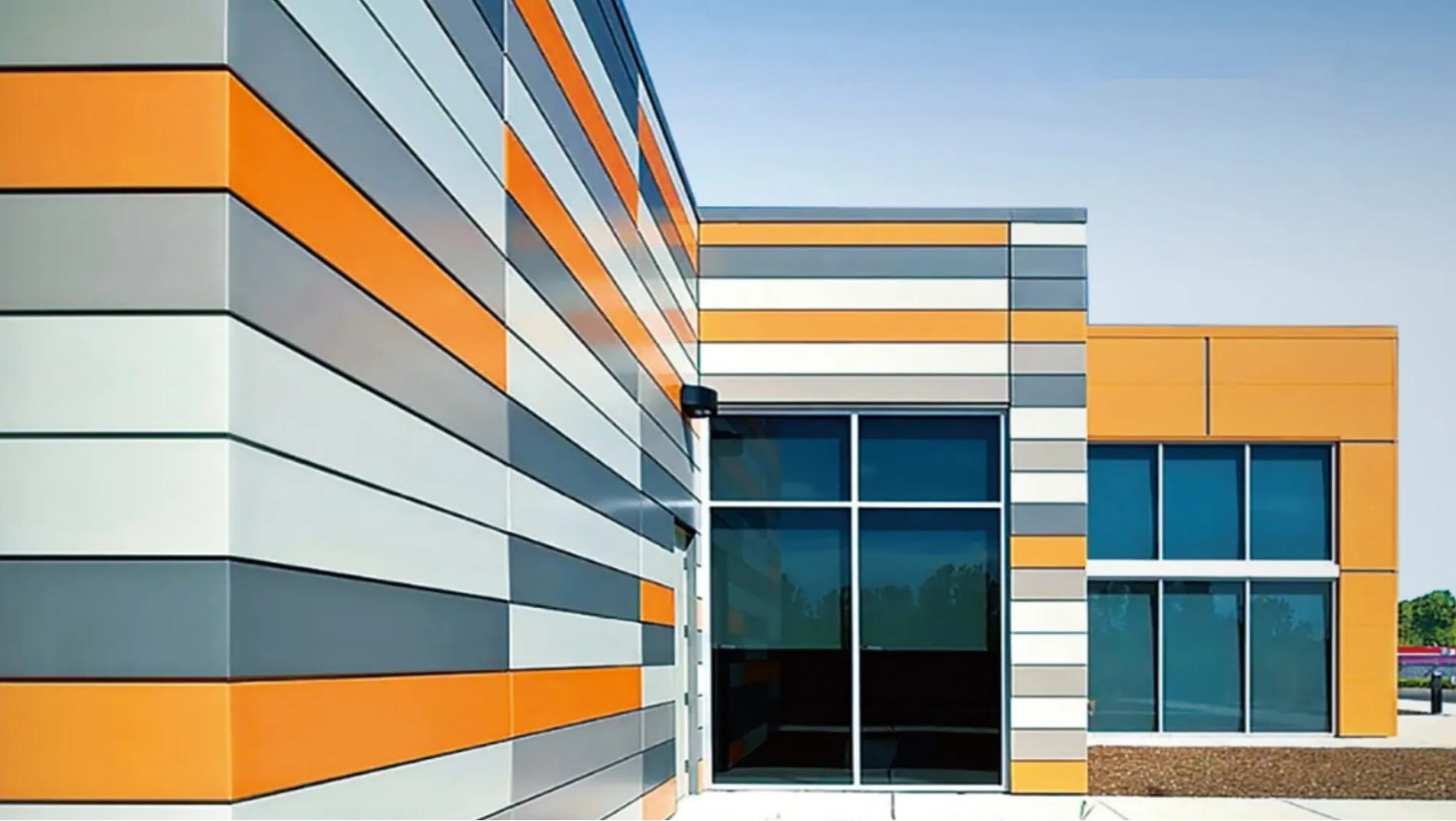 室内金属顶面类