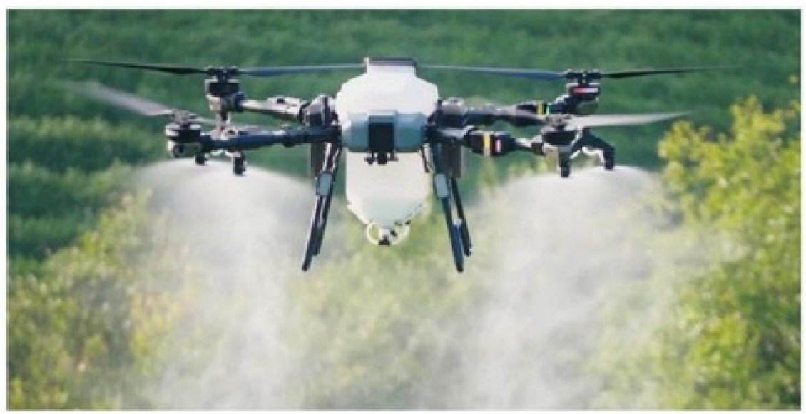 700农业无人机（Agricultural UAV）