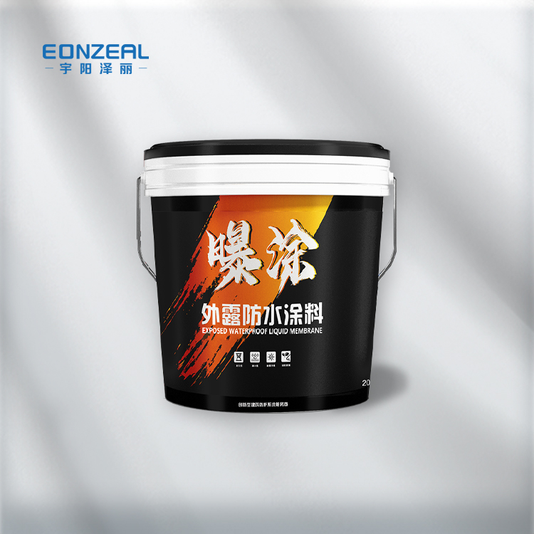 CBS-ZL291 曝涂外露防水涂料