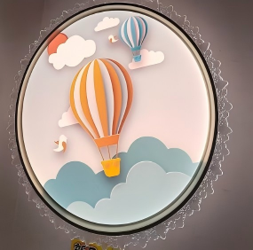 C款-儿童吸顶灯