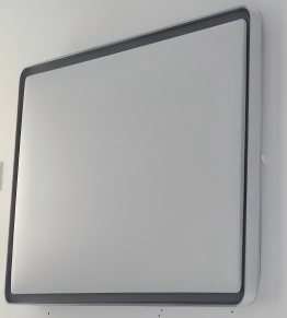 蓝灰边-客厅吸顶灯