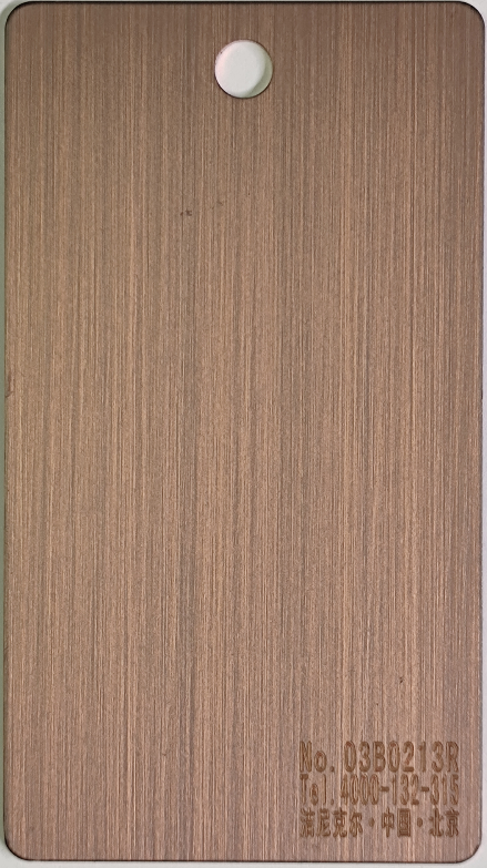 紫铜拉丝做旧02