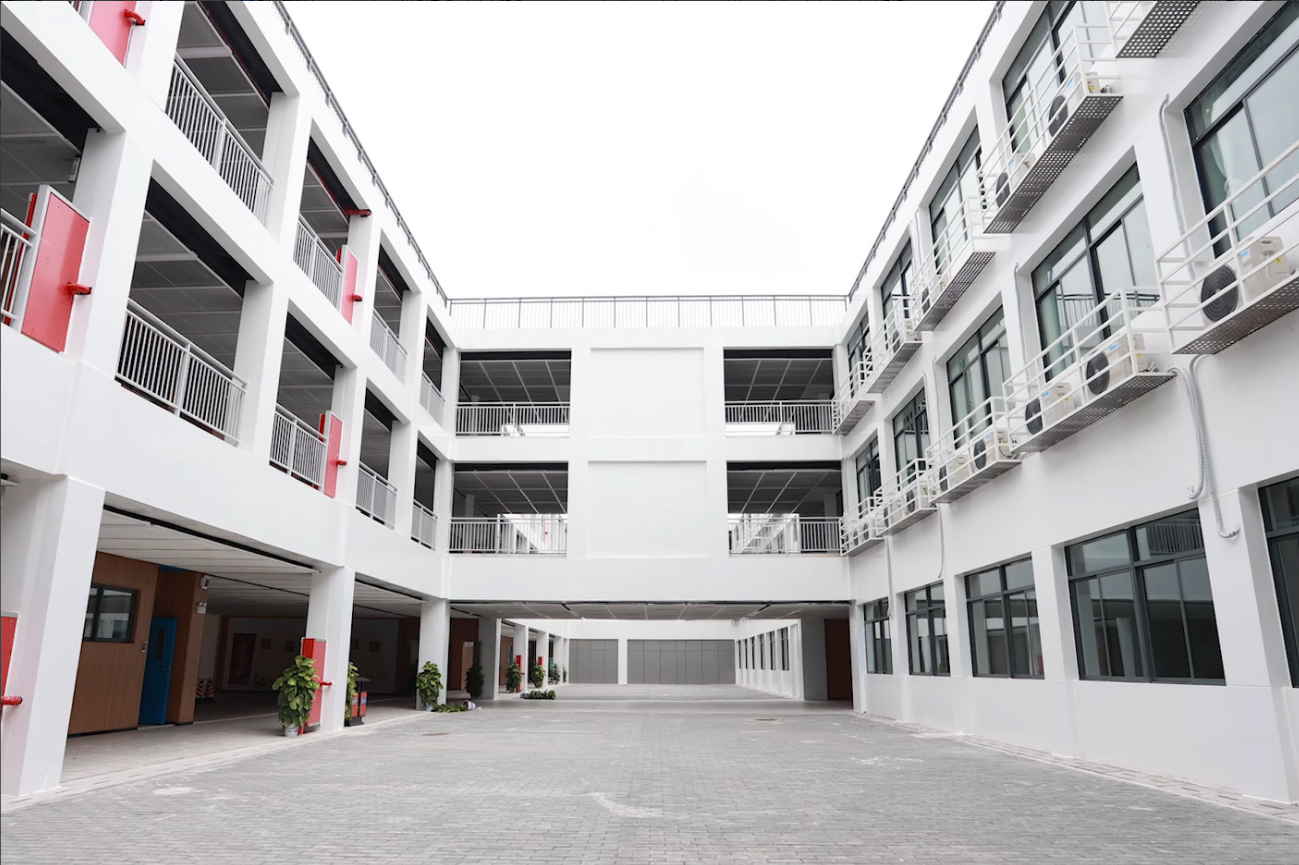 福田博园小学 Futian Expo Garden Primary School