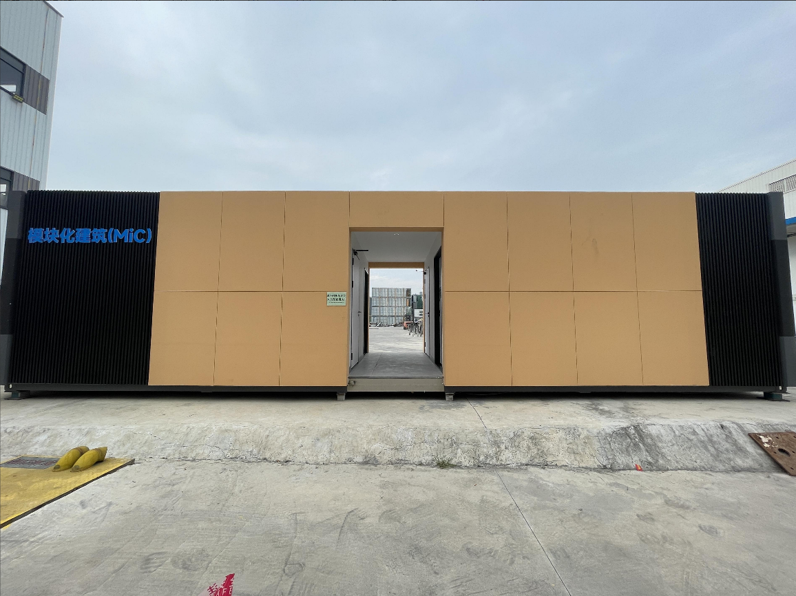 DUA学生公寓项目